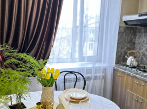 Kvartira Uutnaa dvuhkomnatnaa v centre Almaty