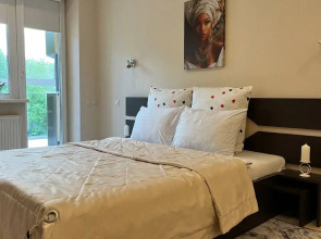 Апартаменты Роскошь в Сердце Витебска