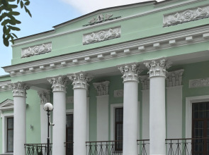 Бутик-отель Пушка