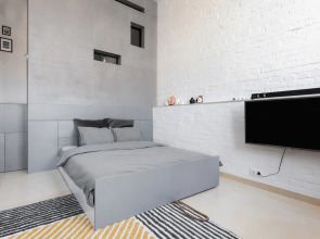 Апартаменты Tverloft в центре Твери