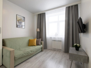 Апартаменты Простор и Свет в ЖК Династия