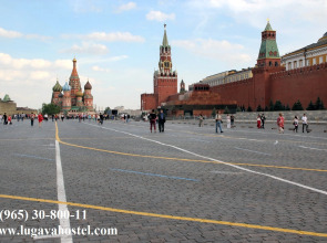 Хостел Рус – Страстной бульвар