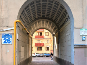 Апартаменты InterLoft 3 Old Town Free Parking Wi-Fi 100/50 Smart TV