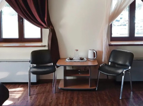 Отель  Smart Hotel KDO Владивосток