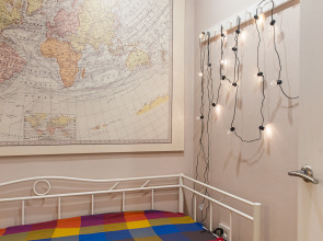 Апартаменты Арт Апарт около Кремля Делюкс