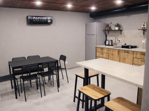 Меблированные комнаты Hi Loft