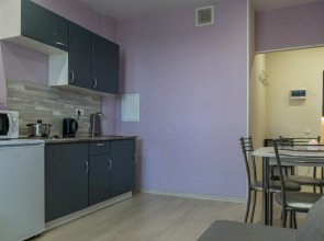 Квартира на Grand Avenue с видом на Волгу