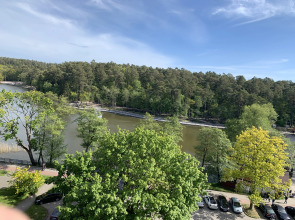 Апартаменты Studio With Lake View