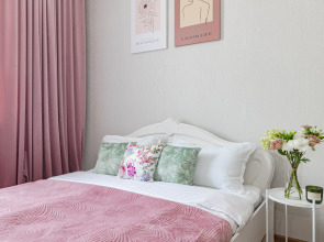 Квартира Уют и Комфорт в Жк Expo Boulevard