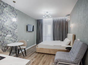 Квартира Студия с Видом на Дон