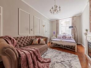 Апартаменты Евротрешка на Лиговском 44 DereMRents ДереМРентс