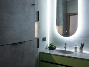 Апартаменты MeriDi aparts Голубая Лагуна