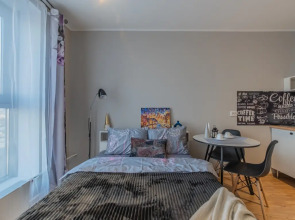 Апартаменты Студия SalutApart 8