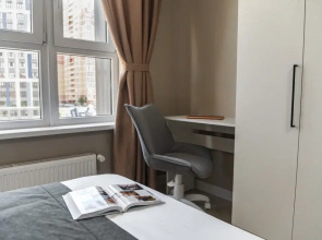 Квартира 1-к ЖК Босфор 39