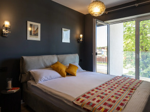 Апартаменты Pion Rooms