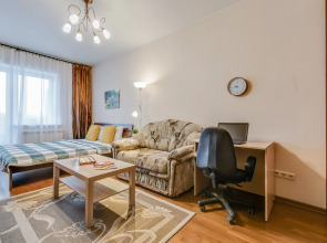 Апартаменты на Варшавской 23