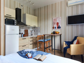 Квартира Студия Солнца в Центре