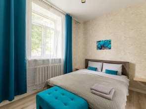 Стильная Двухкомнатная Квартира Рядом С Центром