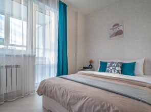 Квартира Просторная и современная студия рядом с метро