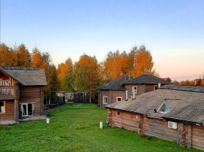 Гостевой дом Окулова Заимка