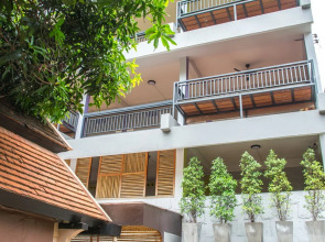 Отель Lantana Pattaya