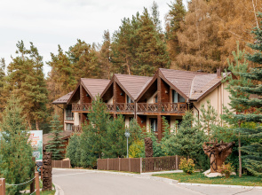 Ak-Kaiyn Gornyy Kurort Oi-Qaragai Hotel