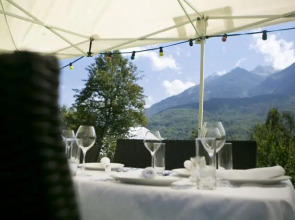 Гостевой дом Резиденция Парк Шале