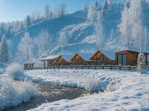 Kedrovy Bereg Guest house