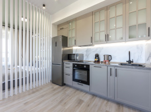 Апартаменты клубный дом Vivaldi ВыДома