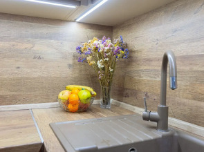 Апартаменты На берегу озера Тихое