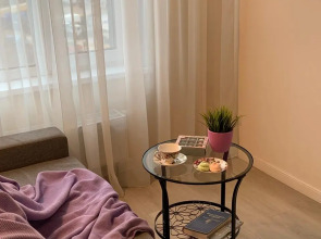 Квартира Malina Apartment 1 комнатная рядом с Крокус Экспо