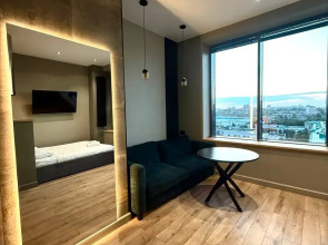 Апартаменты Студия LUX в Новом ЖК