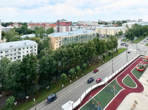 Квартира 2-к Квартира в ЖК Алые Паруса