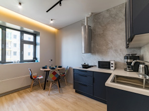 Квартира Новая Евродвушка в Ново-Савиновском районе