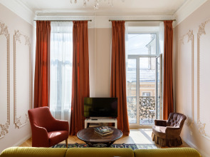 Париж FeelApartments