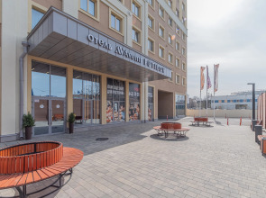 Апартаменты SalutApart 64