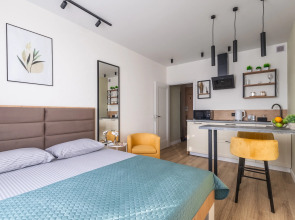 Апартаменты Люкс Мята на Финском