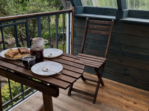 Гостевой дом Горная Лаванда