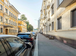 Апартаменты на 1-м Монетчиковском переулке 8