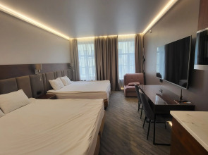 Апартаменты Для Друзей на набережной