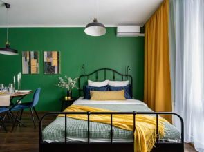 Life In Emeralds Apartments