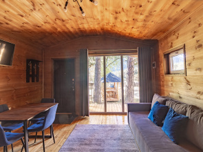 Arkhyz i Tochka chalet 2