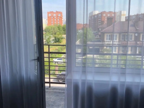 Квартира Стильная в 100 м от Новой Набережной Волги