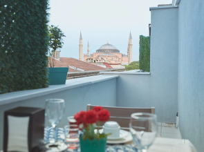 Albatros Hagia Sophia Hotel