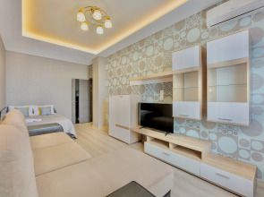 Апартаменты ЖК Купеческий