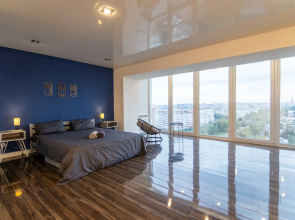 Apartamenty s panoramnym vidom na gorod