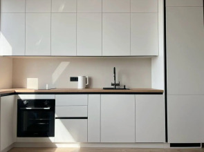 Квартира Стильная студия в 5 минутах от Москва Сити