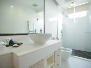 Отель GM Serviced Apartment