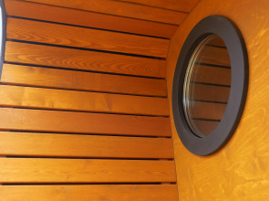 Глэмпинг Парк У острога