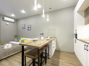 Апартаменты на Луговой 24/3